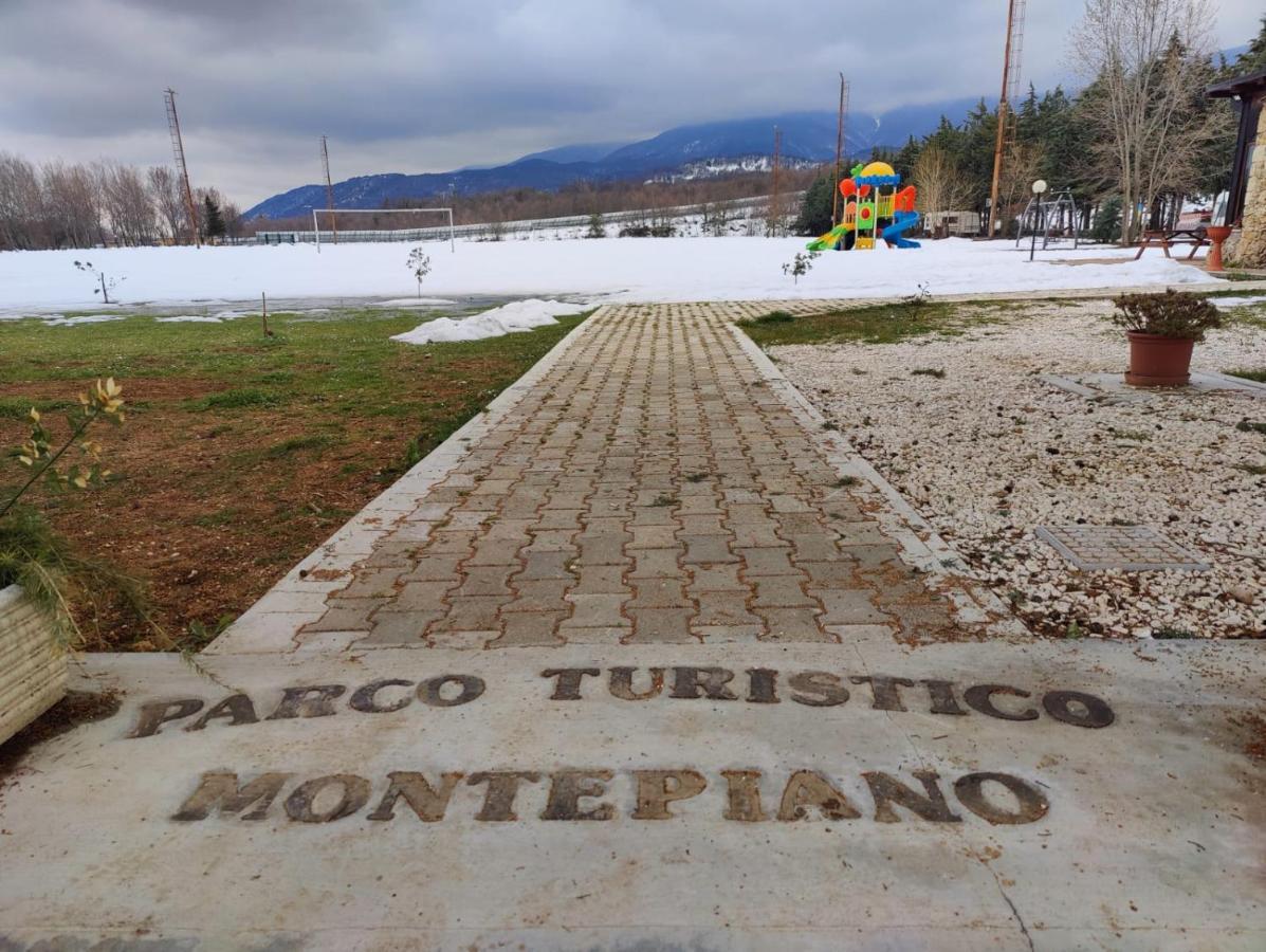 Affittacamere Montepiano Roccamontepiano Exterior photo