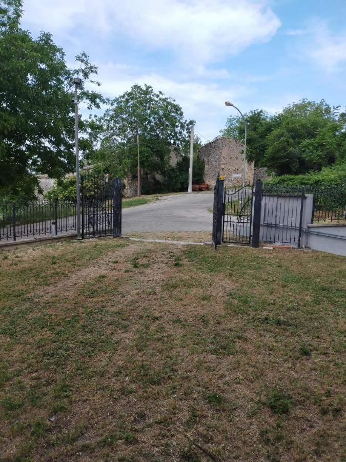 Affittacamere Montepiano Roccamontepiano Exterior photo
