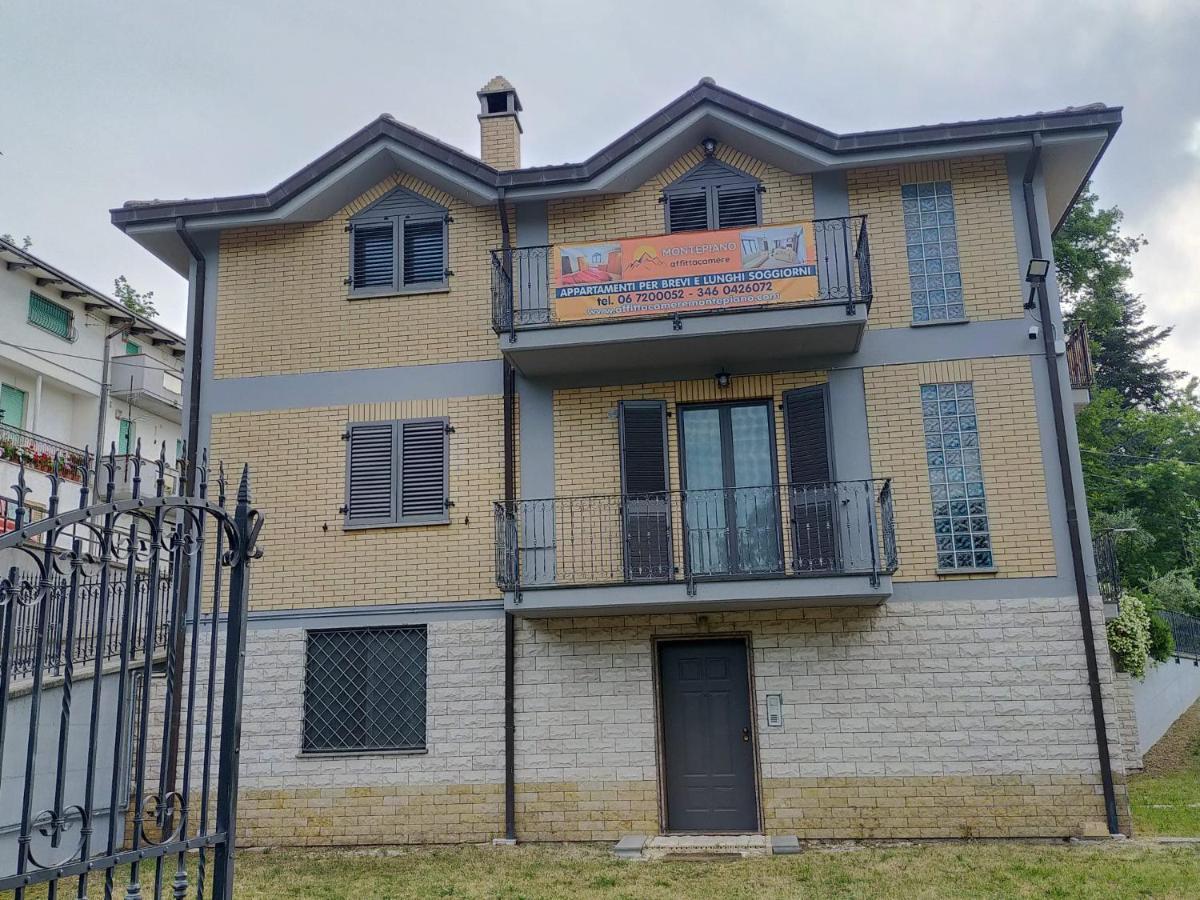 Affittacamere Montepiano Roccamontepiano Exterior photo
